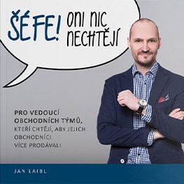 Šéfe! Oni nic nechtějí
